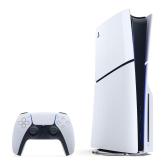 Sony PlayStation 5 Blu-ray Slim Edition 1TB White