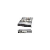 Supermicro assembled server based on SYS-6029P-E1CR16T, 2x CLX 6248R CPU, 12x 64GB DDR4, 12x Toshiba 3.5