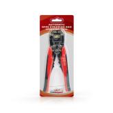 CLESTE sertizare mufe, GEMBIRD, functii: sertizare mufe, dezizolare cablu, taiere cablu. 