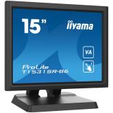IIYAMA Monitor LED T1531SR-B1S 15
