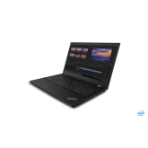 Laptop Lenovo 15.6'' ThinkPad T15p Gen 1, UHD IPS HDR, Procesor Intel® Core™ i7-10750H (12M Cache, up to 5.00 GHz), 16GB DDR4, 512GB SSD, GeForce GTX 1050 3GB, Win 10 Pro, Black