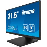 IIYAMA Monitor LED T2252MSC-B2 21.5