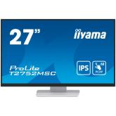 Iiyama ProLite T2752MSC-W1 - LED monitor27