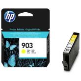 Cartus cerneala HP T6L95AE, Nr.903, Culoare: Yellow, Capacitate: 4ml/315 pagini (incarcare 5%), compatibilitate: HP Officejet Pro 6950 / 6960 / 6970