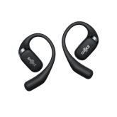 Shokz - OpenFit Open-Ear True Wireless Earbuds - Black