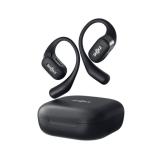 Shokz - OpenFit Open-Ear True Wireless Earbuds - Black