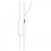 Casti audio In-Ear Philips, TAE1105WT/00, Alb