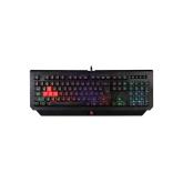 Tastatura A4tech Bloody gaming, cu fir, 106 taste, negru
