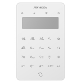 Tastatura LCD pentru AX PRO DS-PK501LTM-HWE;314300669 Ecran LCD Armare one-touch(fără parolă) 2 intrari si 1 iesire