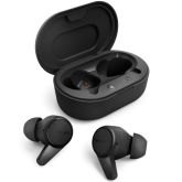 Casti audio Philips TAT1207BK/00, Negru