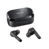 Casti audio true wireless Philips TAT5506BK/00, In-Ear, negru