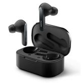 Casti audio true wireless Philips TAT5506BK/00, In-Ear, negru