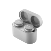 Casti audio true wireless Philips TAT8506WT/00, Alb