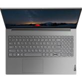 Laptop Lenovo ThinkBook 15p G2 ITH, 15.6