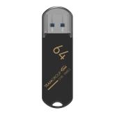 MEMORIE USB 3.2 TEAMGROUP C183, 64 GB, plastic, negru 