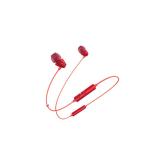 TCL In-ear Bluetooth Headset, Frequency of response: 10-22K, Sensitivity: 105 dB, Driver Size: 8.6mm, Impedence: 16 Ohm, Acoustic system: closed, Max power input: 20mW, Connectivity type: Bluetooth only (BT 4.2), Color Sunset Orange