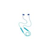 TCL Neckband (in-ear) Bluetooth Headset, Frequency of response: 10-23K, Sensitivity: 104 dB, Driver Size: 8.6mm, Impedence: 28 Ohm, Acoustic system: closed, Max power input: 25mW, Connectivity type: Bluetooth only (BT 5.0), Color Ocean Blue