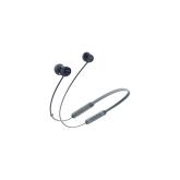 TCL Neckband (in-ear) Bluetooth Headset, Frequency of response: 10-23K, Sensitivity: 104 dB, Driver Size: 8.6mm, Impedence: 28 Ohm, Acoustic system: closed, Max power input: 25mW, Connectivity type: Bluetooth only (BT 5.0), Color Phantom Black