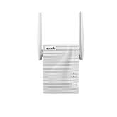 TENDA Extender Boost AC1200 WiFi for whole home, A18; Port: 1*10/100 Mbps RJ45; Standard and Protocol: IEEE 802.11a, IEEE 802.11n, and IEEE 802.11ac wave2 on 5 GHz/ IEEE 802.11b, IEEE 802.11g, and IEEE 802.11n on 2.4 GHz; Frequency Band: 11n: 2.412-2.484 