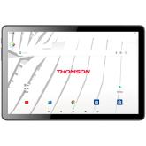 THOMSON TEOX10 LTE, 10.1-inch (1920x1200) FHD IPS display, Octa Core MTK8788, 8 GB RAM, 128 GB ROM, 1xNanoSim, 1xMicroSD, 1xUSB3.0 TypeC, 2.0MP front camera, 5.0MP rear camera, WiFi AC, 4G LTE, BT 5.0, 5000mAh 3.7V battery, Metal/Silver, Android 13