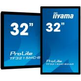 IIYAMA LFD TF3215MC-B2AG Open Frame PCAP 30-point Touch 31.5