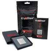 Thermal Grizzly PAD Termic KryoSheet, grafen, 29 x 25 mm 