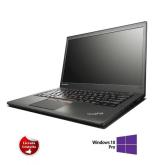 ThinkPad T460 Intel Core i5 -6200U- 2.30GHz up to 2.80GHz 8GB DDR3 500GB HDD Sata 14inch 1366x768 Webcam  Soft Preinstalat Windows 10 Professional
