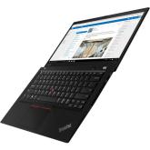 ThinkPad T490S Intel Core i5-8265U 1.60 GHz up to 3.90GHz 8GB DDR4 256GB NVME SSD 14 inch FHD Webcam