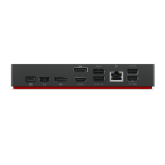 Docking Station Lenovo ThinkPad Universal USB-C Dock - EU, 90W AC Power adapter