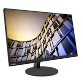 Monitor WLED Lenovo ThinkVision T27p-10, 27inch, IPS UHD 4K, 4ms, 60Hz, negru
