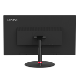 Monitor WLED Lenovo ThinkVision T27p-10, 27inch, IPS UHD 4K, 4ms, 60Hz, negru