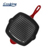 TIGAIE GRILL FONTA 26.5X4.5 CM, RED LINE, COOKING BY HEINNER