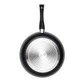 TIGAIE  INALTA  ALUMINIU PRESAT 28x6.5 CM, MERIDA, COOKING BY HEINNER