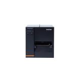 Imprimanta Direct Termic BROTHER 203dpi TJ-4020TN, Viteza de tiparire: 254mm/s, Latime maxima de imprimare: 107mm|Conectivitate: USB|SERIAL|Retea , Imprimare Cod de bare: DA, include Timbru verde 12 RON, 