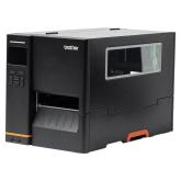 Imprimanta Transfer Termic BROTHER 300dpi TJ-4520TN, Viteza de tiparire: 305mm/s, Latime maxima de imprimare: 104mm|Conectivitate: USB|Retea , Imprimare Cod de bare: DA, include Timbru verde 12 RON, 