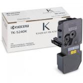 Toner Original Kyocera Black, TK-5240K, pentru M5526|5026, 4K, incl.TV 0.8 RON, 