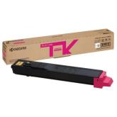 Toner Original Kyocera Magenta, TK-8115M, pentru M8124|M8130, 6K, incl.TV 0.8 RON, 