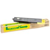 Toner Original Kyocera Yellow, TK-8325Y, pentru Taskalfa 2551, 8K, incl.TV 0.8 RON, 