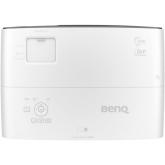 Videoproiector BenQ TK860, 4K UHD 3840* 2160, 16:9, 50.000:1, lampa4.000 ore/ 15.000 ore Ecomode, zoom 1.3x, 3D, Bright, Cinema, Game, HDRGame, HDR10, HLG, Living Room, Sport, 3* HDMI, 2* USB type A, USB typeB, RS232, DC 12V Trigger (3.5mm Jack), boxe 2* 