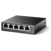 Switch TP-LINK TL-SG1005LP, 5 port, 10/100/1000 Mbps