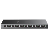 Switch TP-Link TL-SG116, 16 porturi Gigabit, POE, iNTERFATA: 16× 10/100/1000Mbps RJ45 Ports, AUTO Negotiation, AUTO MDI/MDIX, Fanless, Packet Forwarding Rate: 23.8 Mpps, Capacitate: 32 Gbps, Dimensiuni: 286 × 111.7 × 25.4 mm,