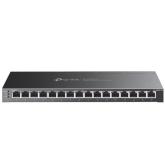TP-LINK JetStream 16-Port Gigabit Smart Switch cu 8-Porturi PoE+, Standarde și Protocoale: IEEE 802.3i, IEEE 802.3ab, IEEE 802.3ad, IEEE 802.3af, IEEE 802.3at, IEEE 802.3x, IEEE 802.1d, IEEE 802.1s, IEEE 802.1w, IEEE 802.1q, IEEE 802.1p, IEEE 802.1x, Inte