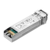 Modul SFP TP-Link, 10GBase-SR Multi-mode SFP+ LC Transceiver, TL-SM5110- SR, Standarde si Protocoale: IEEE 802.3ae, TCP/IP, SFF-8472, Wave Length: 850nm, Lungime max cablu: 300m, Data Rate: 10Gbps.