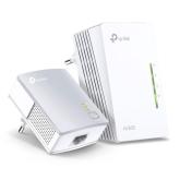 Kit Wi-Fi TP Link AV600 Powerline, Powerline: pana la 600 Mbps, Ethernet: 10/100 Mbps, standarde HomePlug AV2, HomePlug AV, IEEE 1901, IEEE 802.3, IEEE 802.3u, IEEE 802.11b/g/n