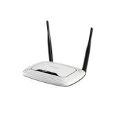 Router Wireless TP-Link TL-WR841N, Wi-Fi 4, Single-Band