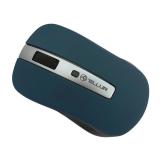 Mouse wireless Tellur Basic, LED, Albastru inchis