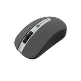 Mouse wireless Tellur Basic, LED, Gri inchis