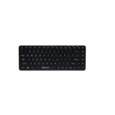 Tastatura wireless Tellur mini, numar taste 84, dimensiune 430 x 123 x 15 mm,negru