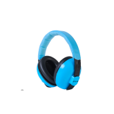 Casti Tellur de reducere a zgomotului pentru copii, material ABS + poliuretan, evaluare de reducere a zgomotului 25db, albastru