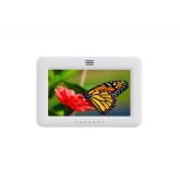 Tastatura cu touch TM50+ licenta Paradox, design modern, procesor puternic • LCD 